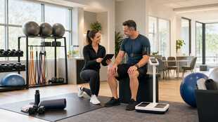Fitness and Wellness Coordinator