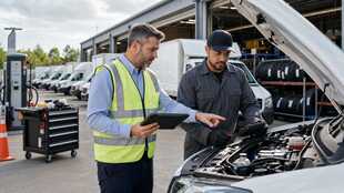 Fleet Manager