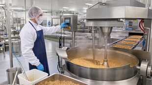 Food Cooking Machine Operator