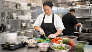 Food Preparation Worker