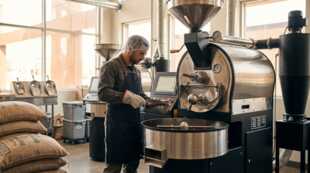 Food Roaster Operator
