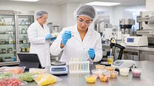 Food Science Technician