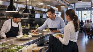 Food Service Manager
