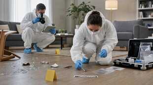 Forensic Science Technician