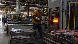 Forging Machine Operator