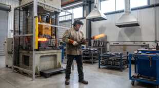 Forming Machine Operator