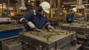 Foundry Mold Maker
