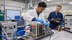 Fuel Cell Engineer