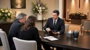 Funeral Arranger