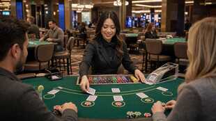Gambling Dealer