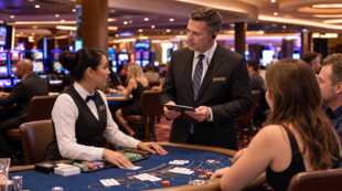 Gambling Manager