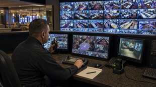 Gambling Surveillance Officer