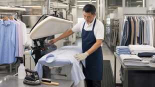 Garment Presser
