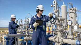 Gas Plant Operator