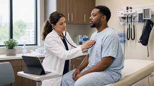 General Internal Medicine Physician