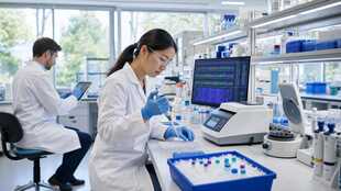 Geneticist