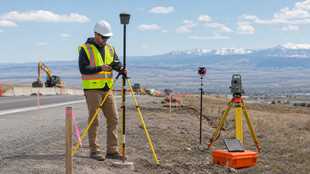 Geodetic Surveyor