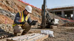 Geological Engineer