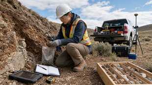 Geological Technician