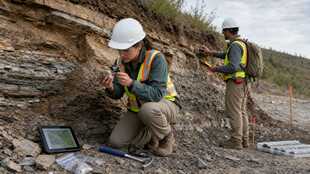 Geoscientist