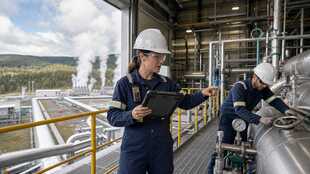 Geothermal Production Manager