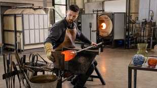 Glass Blower