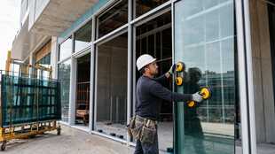 Glazier
