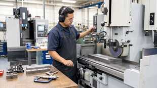 Grinding Machine Operator