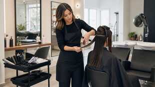Hairstylist