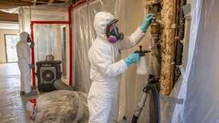 Hazardous Materials Removal Worker