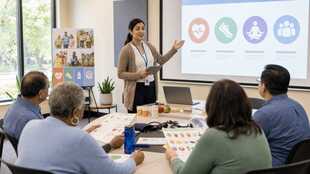 Health Education Specialist