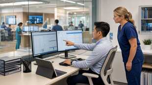 Health Informatics Specialist