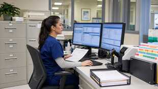Health Information Technologist