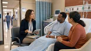 Healthcare Social Worker