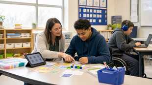 High School Special Education Teacher