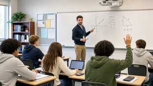 High School Teacher