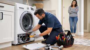 Home Appliance Repairer