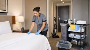 Housekeeping Cleaner