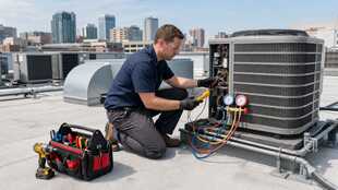 HVAC Mechanic