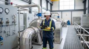 Hydroelectric Plant Technician