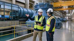 Hydroelectric Production Manager