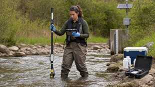 Hydrologic Technician