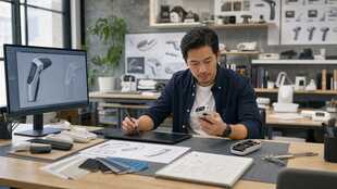 Industrial Designer
