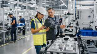 Industrial Engineer