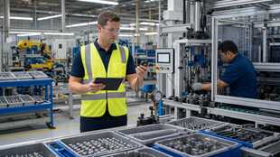 Industrial Engineering Technician