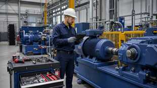 Industrial Machinery Mechanic