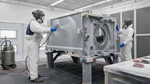 Industrial Painter