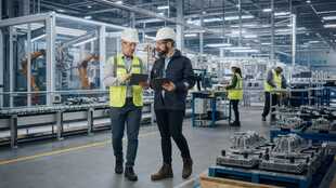 Industrial Production Manager
