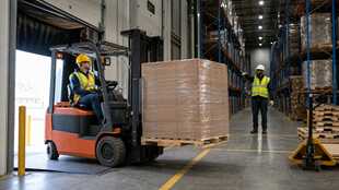 Industrial Truck Operator