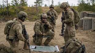 Infantry Officer
